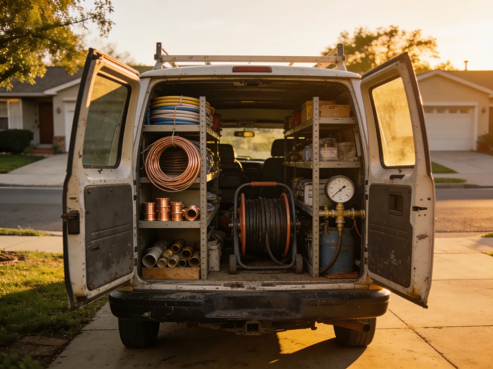 Emergency Plumber company in Adams, ND